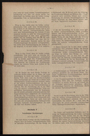 Verordnungsblatt des Reichsprotektors in Böhmen und Mähren: = Věstník nařízení Reichsprotektora in Böhmen und Mähren 19420414 Seite: 6