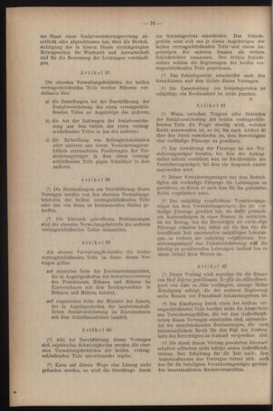 Verordnungsblatt des Reichsprotektors in Böhmen und Mähren: = Věstník nařízení Reichsprotektora in Böhmen und Mähren 19420414 Seite: 8