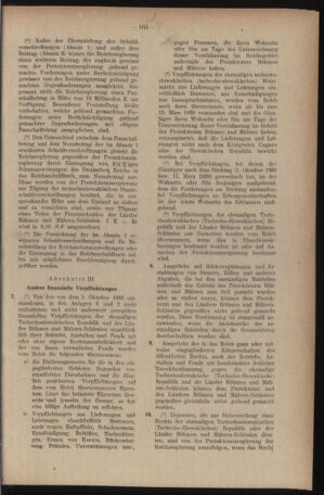 Verordnungsblatt des Reichsprotektors in Böhmen und Mähren: = Věstník nařízení Reichsprotektora in Böhmen und Mähren 19420512 Seite: 5