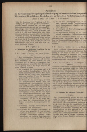 Verordnungsblatt des Reichsprotektors in Böhmen und Mähren: = Věstník nařízení Reichsprotektora in Böhmen und Mähren 19420520 Seite: 6