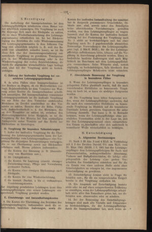 Verordnungsblatt des Reichsprotektors in Böhmen und Mähren: = Věstník nařízení Reichsprotektora in Böhmen und Mähren 19420520 Seite: 7