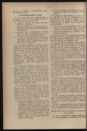 Verordnungsblatt des Reichsprotektors in Böhmen und Mähren: = Věstník nařízení Reichsprotektora in Böhmen und Mähren 19420520 Seite: 8