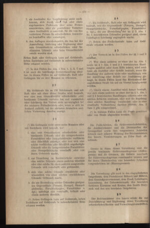 Verordnungsblatt des Reichsprotektors in Böhmen und Mähren: = Věstník nařízení Reichsprotektora in Böhmen und Mähren 19420625 Seite: 2