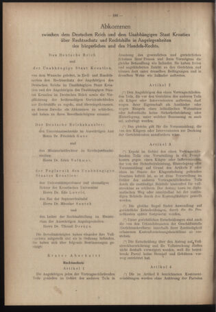 Verordnungsblatt des Reichsprotektors in Böhmen und Mähren: = Věstník nařízení Reichsprotektora in Böhmen und Mähren 19420711 Seite: 2