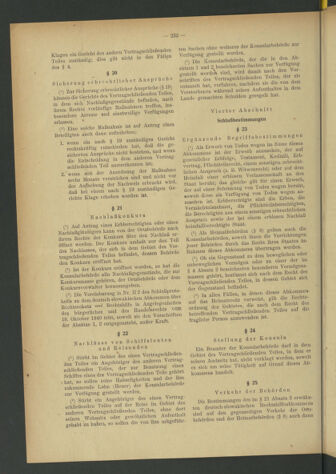 Verordnungsblatt des Reichsprotektors in Böhmen und Mähren: = Věstník nařízení Reichsprotektora in Böhmen und Mähren 19420829 Seite: 6