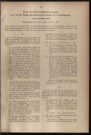 Verordnungsblatt des Reichsprotektors in Böhmen und Mähren: = Věstník nařízení Reichsprotektora in Böhmen und Mähren 19421109 Seite: 5