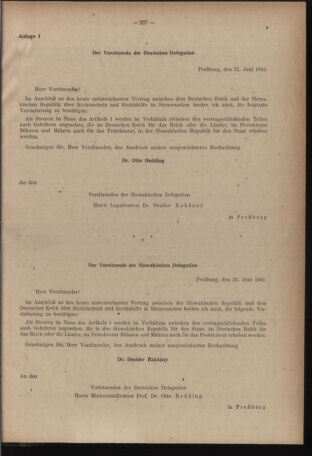 Verordnungsblatt des Reichsprotektors in Böhmen und Mähren: = Věstník nařízení Reichsprotektora in Böhmen und Mähren 19421231 Seite: 11