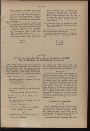 Verordnungsblatt des Reichsprotektors in Böhmen und Mähren: = Věstník nařízení Reichsprotektora in Böhmen und Mähren 19421231 Seite: 7