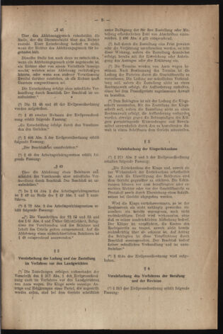 Verordnungsblatt des Reichsprotektors in Böhmen und Mähren: = Věstník nařízení Reichsprotektora in Böhmen und Mähren 19430121 Seite: 3