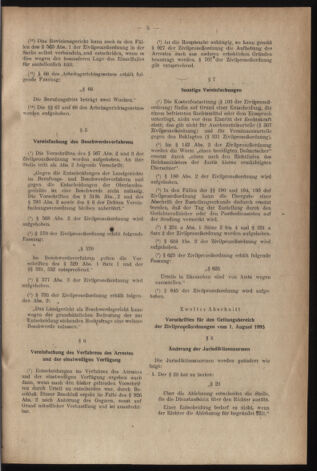 Verordnungsblatt des Reichsprotektors in Böhmen und Mähren: = Věstník nařízení Reichsprotektora in Böhmen und Mähren 19430121 Seite: 5