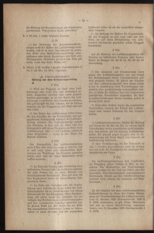 Verordnungsblatt des Reichsprotektors in Böhmen und Mähren: = Věstník nařízení Reichsprotektora in Böhmen und Mähren 19430209 Seite: 4