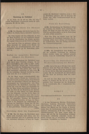 Verordnungsblatt des Reichsprotektors in Böhmen und Mähren: = Věstník nařízení Reichsprotektora in Böhmen und Mähren 19430220 Seite: 5