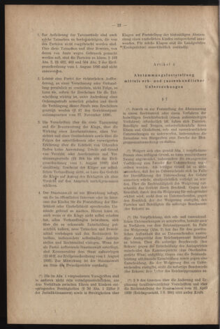 Verordnungsblatt des Reichsprotektors in Böhmen und Mähren: = Věstník nařízení Reichsprotektora in Böhmen und Mähren 19430220 Seite: 6