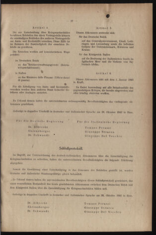 Verordnungsblatt des Reichsprotektors in Böhmen und Mähren: = Věstník nařízení Reichsprotektora in Böhmen und Mähren 19430224 Seite: 3