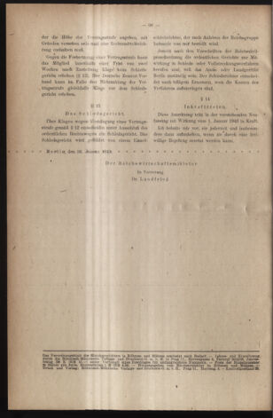 Verordnungsblatt des Reichsprotektors in Böhmen und Mähren: = Věstník nařízení Reichsprotektora in Böhmen und Mähren 19430712 Seite: 10