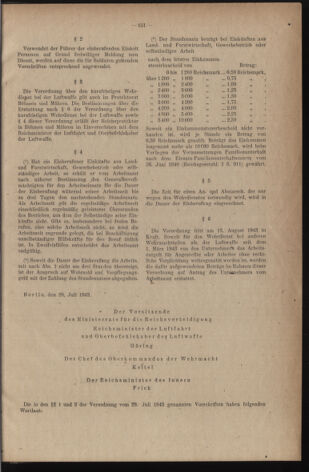 Verordnungsblatt des Reichsprotektors in Böhmen und Mähren: = Věstník nařízení Reichsprotektora in Böhmen und Mähren 19431111 Seite: 3