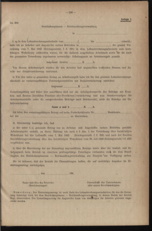 Verordnungsblatt des Reichsprotektors in Böhmen und Mähren: = Věstník nařízení Reichsprotektora in Böhmen und Mähren 19431111 Seite: 7