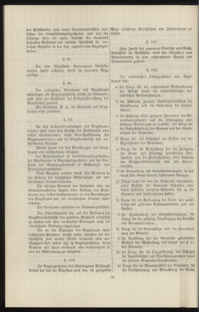 Verordnungsblatt des k.k. Ministeriums des Innern. Beibl.. Beiblatt zu dem Verordnungsblatte des k.k. Ministeriums des Innern. Angelegenheiten der staatlichen Veterinärverwaltung. (etc.) 19110228 Seite: 100