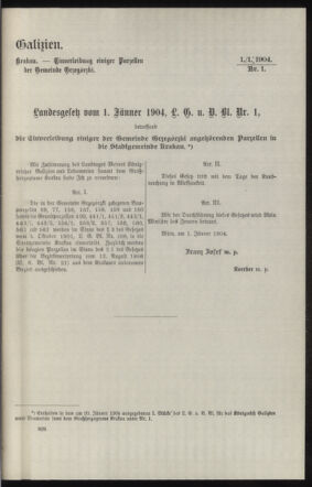 Verordnungsblatt des k.k. Ministeriums des Innern. Beibl.. Beiblatt zu dem Verordnungsblatte des k.k. Ministeriums des Innern. Angelegenheiten der staatlichen Veterinärverwaltung. (etc.) 19110228 Seite: 105