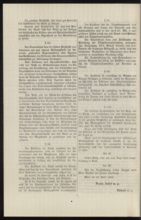 Verordnungsblatt des k.k. Ministeriums des Innern. Beibl.. Beiblatt zu dem Verordnungsblatte des k.k. Ministeriums des Innern. Angelegenheiten der staatlichen Veterinärverwaltung. (etc.) 19110228 Seite: 110