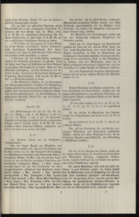 Verordnungsblatt des k.k. Ministeriums des Innern. Beibl.. Beiblatt zu dem Verordnungsblatte des k.k. Ministeriums des Innern. Angelegenheiten der staatlichen Veterinärverwaltung. (etc.) 19110228 Seite: 113