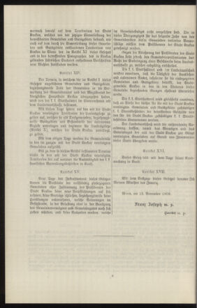 Verordnungsblatt des k.k. Ministeriums des Innern. Beibl.. Beiblatt zu dem Verordnungsblatte des k.k. Ministeriums des Innern. Angelegenheiten der staatlichen Veterinärverwaltung. (etc.) 19110228 Seite: 116