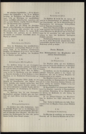 Verordnungsblatt des k.k. Ministeriums des Innern. Beibl.. Beiblatt zu dem Verordnungsblatte des k.k. Ministeriums des Innern. Angelegenheiten der staatlichen Veterinärverwaltung. (etc.) 19110228 Seite: 127