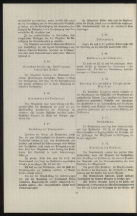 Verordnungsblatt des k.k. Ministeriums des Innern. Beibl.. Beiblatt zu dem Verordnungsblatte des k.k. Ministeriums des Innern. Angelegenheiten der staatlichen Veterinärverwaltung. (etc.) 19110228 Seite: 128