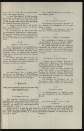 Verordnungsblatt des k.k. Ministeriums des Innern. Beibl.. Beiblatt zu dem Verordnungsblatte des k.k. Ministeriums des Innern. Angelegenheiten der staatlichen Veterinärverwaltung. (etc.) 19110228 Seite: 129