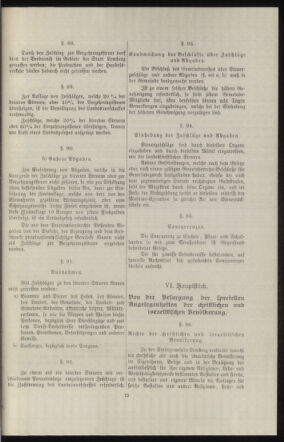 Verordnungsblatt des k.k. Ministeriums des Innern. Beibl.. Beiblatt zu dem Verordnungsblatte des k.k. Ministeriums des Innern. Angelegenheiten der staatlichen Veterinärverwaltung. (etc.) 19110228 Seite: 131