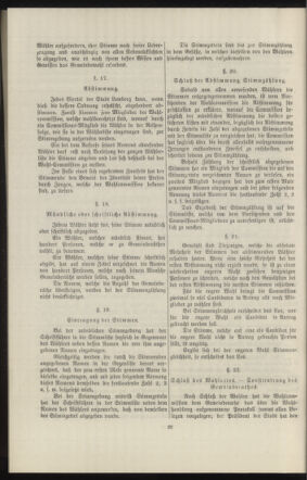 Verordnungsblatt des k.k. Ministeriums des Innern. Beibl.. Beiblatt zu dem Verordnungsblatte des k.k. Ministeriums des Innern. Angelegenheiten der staatlichen Veterinärverwaltung. (etc.) 19110228 Seite: 138