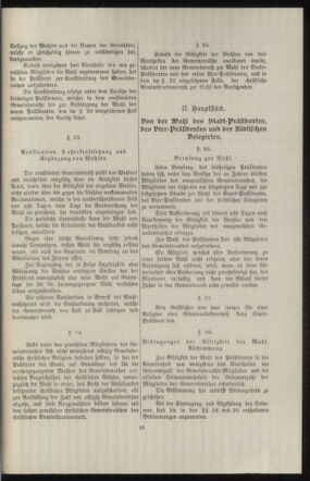 Verordnungsblatt des k.k. Ministeriums des Innern. Beibl.. Beiblatt zu dem Verordnungsblatte des k.k. Ministeriums des Innern. Angelegenheiten der staatlichen Veterinärverwaltung. (etc.) 19110228 Seite: 139