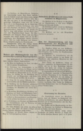 Verordnungsblatt des k.k. Ministeriums des Innern. Beibl.. Beiblatt zu dem Verordnungsblatte des k.k. Ministeriums des Innern. Angelegenheiten der staatlichen Veterinärverwaltung. (etc.) 19110228 Seite: 149