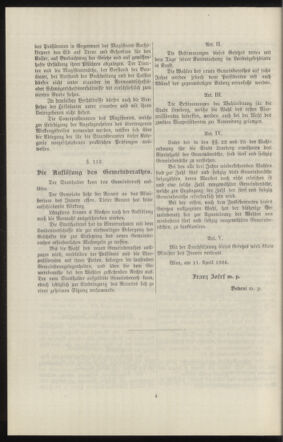 Verordnungsblatt des k.k. Ministeriums des Innern. Beibl.. Beiblatt zu dem Verordnungsblatte des k.k. Ministeriums des Innern. Angelegenheiten der staatlichen Veterinärverwaltung. (etc.) 19110228 Seite: 150