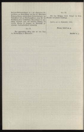 Verordnungsblatt des k.k. Ministeriums des Innern. Beibl.. Beiblatt zu dem Verordnungsblatte des k.k. Ministeriums des Innern. Angelegenheiten der staatlichen Veterinärverwaltung. (etc.) 19110228 Seite: 152