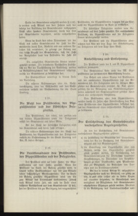 Verordnungsblatt des k.k. Ministeriums des Innern. Beibl.. Beiblatt zu dem Verordnungsblatte des k.k. Ministeriums des Innern. Angelegenheiten der staatlichen Veterinärverwaltung. (etc.) 19110228 Seite: 154