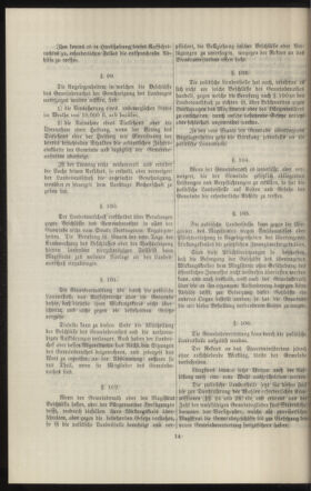 Verordnungsblatt des k.k. Ministeriums des Innern. Beibl.. Beiblatt zu dem Verordnungsblatte des k.k. Ministeriums des Innern. Angelegenheiten der staatlichen Veterinärverwaltung. (etc.) 19110228 Seite: 16