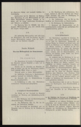 Verordnungsblatt des k.k. Ministeriums des Innern. Beibl.. Beiblatt zu dem Verordnungsblatte des k.k. Ministeriums des Innern. Angelegenheiten der staatlichen Veterinärverwaltung. (etc.) 19110228 Seite: 164