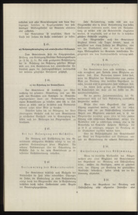 Verordnungsblatt des k.k. Ministeriums des Innern. Beibl.. Beiblatt zu dem Verordnungsblatte des k.k. Ministeriums des Innern. Angelegenheiten der staatlichen Veterinärverwaltung. (etc.) 19110228 Seite: 166