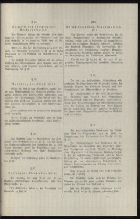 Verordnungsblatt des k.k. Ministeriums des Innern. Beibl.. Beiblatt zu dem Verordnungsblatte des k.k. Ministeriums des Innern. Angelegenheiten der staatlichen Veterinärverwaltung. (etc.) 19110228 Seite: 169