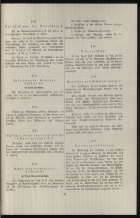 Verordnungsblatt des k.k. Ministeriums des Innern. Beibl.. Beiblatt zu dem Verordnungsblatte des k.k. Ministeriums des Innern. Angelegenheiten der staatlichen Veterinärverwaltung. (etc.) 19110228 Seite: 171