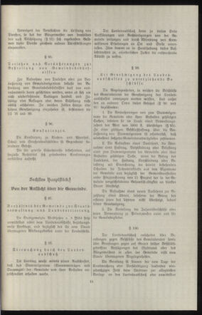 Verordnungsblatt des k.k. Ministeriums des Innern. Beibl.. Beiblatt zu dem Verordnungsblatte des k.k. Ministeriums des Innern. Angelegenheiten der staatlichen Veterinärverwaltung. (etc.) 19110228 Seite: 173