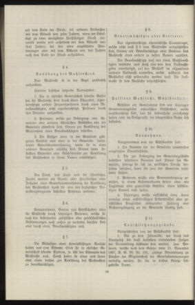 Verordnungsblatt des k.k. Ministeriums des Innern. Beibl.. Beiblatt zu dem Verordnungsblatte des k.k. Ministeriums des Innern. Angelegenheiten der staatlichen Veterinärverwaltung. (etc.) 19110228 Seite: 176