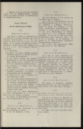 Verordnungsblatt des k.k. Ministeriums des Innern. Beibl.. Beiblatt zu dem Verordnungsblatte des k.k. Ministeriums des Innern. Angelegenheiten der staatlichen Veterinärverwaltung. (etc.) 19110228 Seite: 177