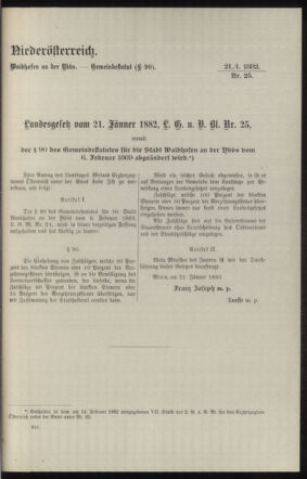 Verordnungsblatt des k.k. Ministeriums des Innern. Beibl.. Beiblatt zu dem Verordnungsblatte des k.k. Ministeriums des Innern. Angelegenheiten der staatlichen Veterinärverwaltung. (etc.) 19110228 Seite: 185