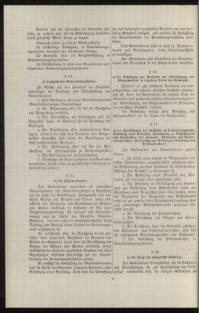 Verordnungsblatt des k.k. Ministeriums des Innern. Beibl.. Beiblatt zu dem Verordnungsblatte des k.k. Ministeriums des Innern. Angelegenheiten der staatlichen Veterinärverwaltung. (etc.) 19110228 Seite: 192