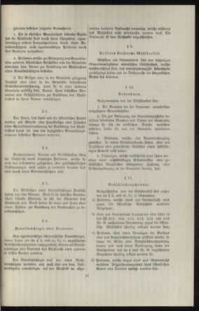 Verordnungsblatt des k.k. Ministeriums des Innern. Beibl.. Beiblatt zu dem Verordnungsblatte des k.k. Ministeriums des Innern. Angelegenheiten der staatlichen Veterinärverwaltung. (etc.) 19110228 Seite: 203