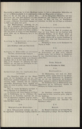 Verordnungsblatt des k.k. Ministeriums des Innern. Beibl.. Beiblatt zu dem Verordnungsblatte des k.k. Ministeriums des Innern. Angelegenheiten der staatlichen Veterinärverwaltung. (etc.) 19110228 Seite: 205