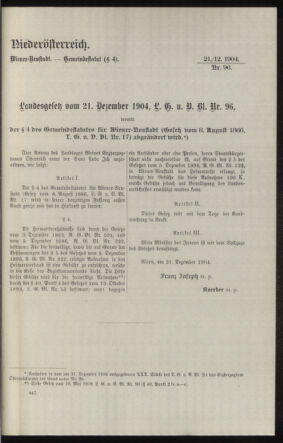 Verordnungsblatt des k.k. Ministeriums des Innern. Beibl.. Beiblatt zu dem Verordnungsblatte des k.k. Ministeriums des Innern. Angelegenheiten der staatlichen Veterinärverwaltung. (etc.) 19110228 Seite: 219