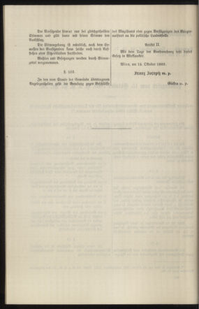 Verordnungsblatt des k.k. Ministeriums des Innern. Beibl.. Beiblatt zu dem Verordnungsblatte des k.k. Ministeriums des Innern. Angelegenheiten der staatlichen Veterinärverwaltung. (etc.) 19110228 Seite: 22